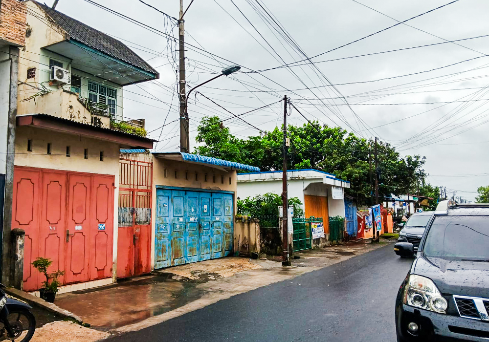 RUMAH DI MEDAN - NPL651-1 - foto 5